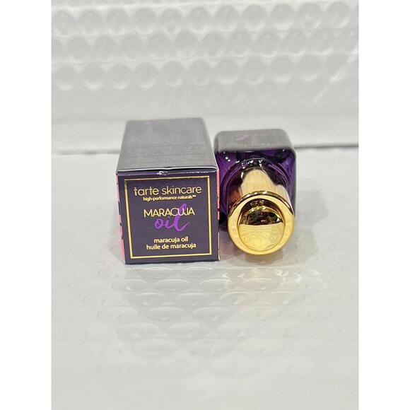 Tarte Maracuja Oil 0.23oz / 7mL Travel Mini NIB - Picture 4 of 5